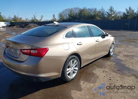 2018 Chevrolet Malibu Lt z USA, uszkodzony, nr VIN 1G1ZD5STXJF253866